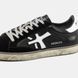 Кросівки Premiata Steven Black White 23532 фото 9