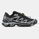 Кросівки Salomon XT-6 Adv Gore-Tex Black Silver 16180 фото 4