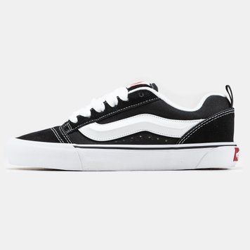 Кеди Vans KNU Skool Black White 14253 фото