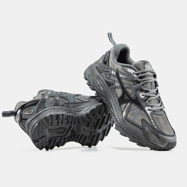 Кросівки Mizuno Racer Trail Grey 23248 фото