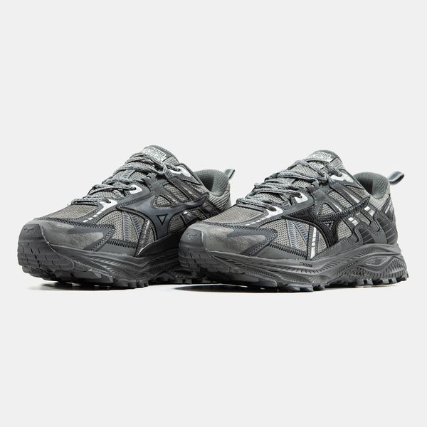 Кросівки Mizuno Racer Trail Grey 23248 фото