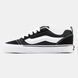Кеди Vans KNU Skool Black White 14253 фото 1