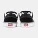 Кеди Vans KNU Skool Black White 14253 фото 5