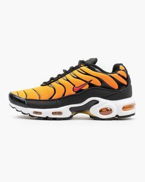 Кросівки Nike Air Max TN Plus Orange 02121-41 фото