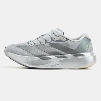 Кросівки Adidas Adizero EVO SL Silver 21497 фото
