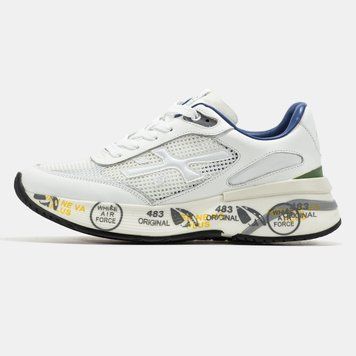 Кросівки Premiata Moerun White 26351 фото
