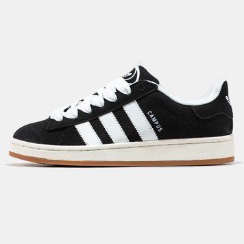 Кросівки Adidas Campus 00s Core Black 12590 фото