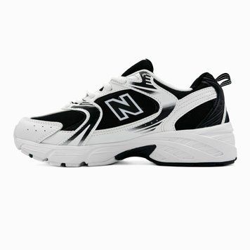 Кросівки New Balance 530 Black/White 04651 фото