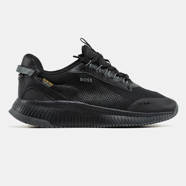 Кросівки Hugo Boss TTNM Evo Black Gore-Tex 22587-41 фото