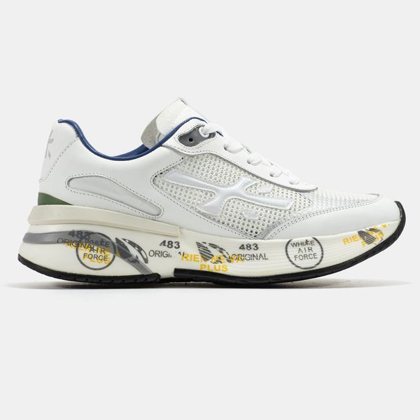 Кросівки Premiata Moerun White 26351 фото