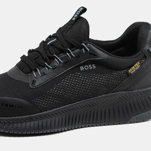 Кросівки Hugo Boss TTNM Evo Black Gore-Tex 22587-41 фото