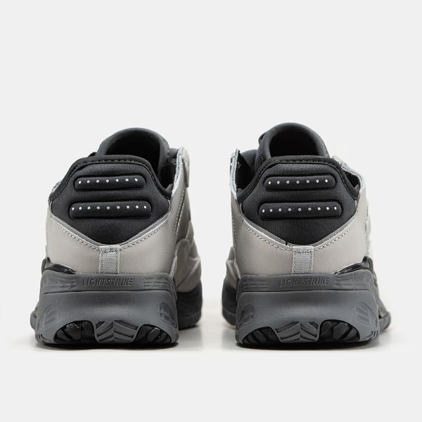 Кросівки Adidas NiteBall Grey Black 09843-37 фото