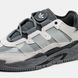 Кросівки Adidas NiteBall Grey Black 09843-37 фото 8