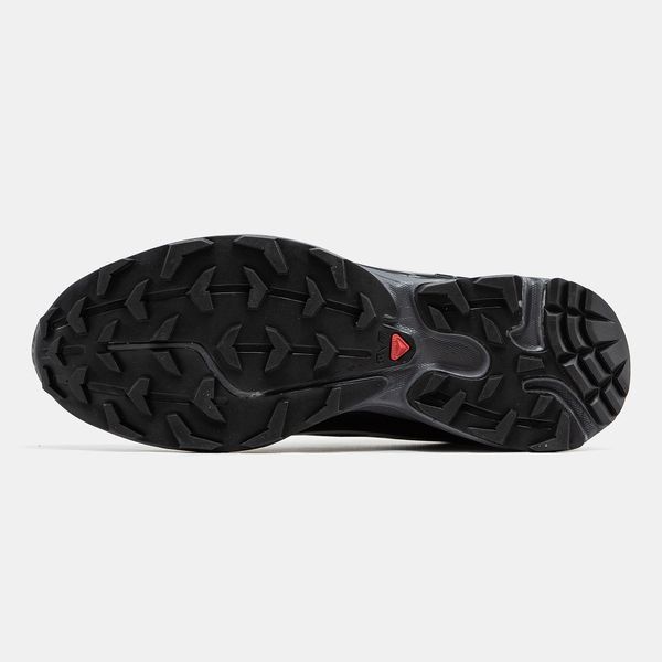 Кросівки Salomon XT- 6 Soft Ground LAB Grey Black White 20034 фото