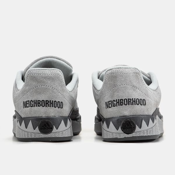 Кросівки Adidas Adimatic x Neighborhood Grey White 12051-37 фото