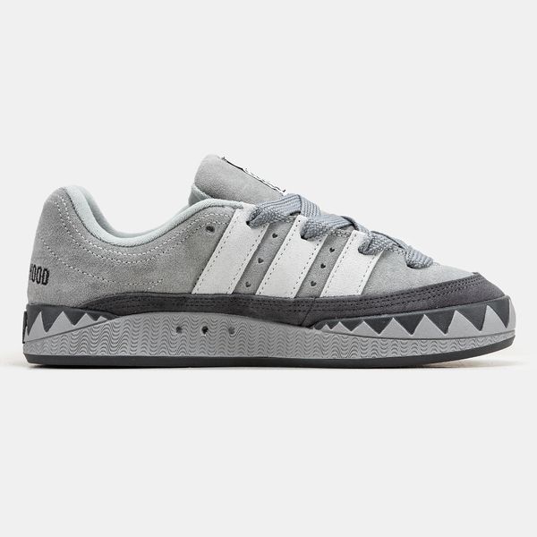 Кросівки Adidas Adimatic x Neighborhood Grey White 12051-37 фото