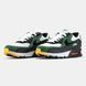 Кросівки Nike Air Max 90 Green Black White 17726 фото 6