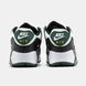 Кросівки Nike Air Max 90 Green Black White 17726 фото 5