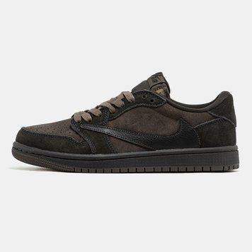 Кросівки Air Jordan 1 Low x Travis Scott Velvet 20131 фото