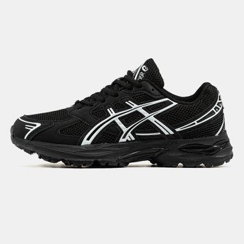 Кросівки Asics Gel-1130 Black White 25550-37 фото