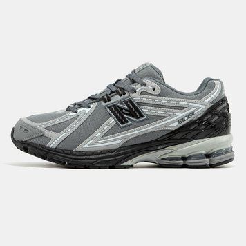Кросівки New Balance 1906 Grey Black 19934 фото