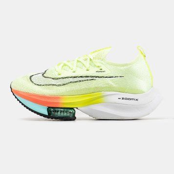Кросівки Nike Air Zoom Alphafly 2 Green 10576-38 фото