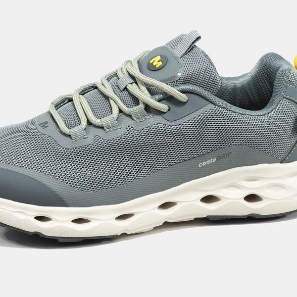 Кросівки Merrell Drainmaker XTR Grey Yellow 21130-41 фото