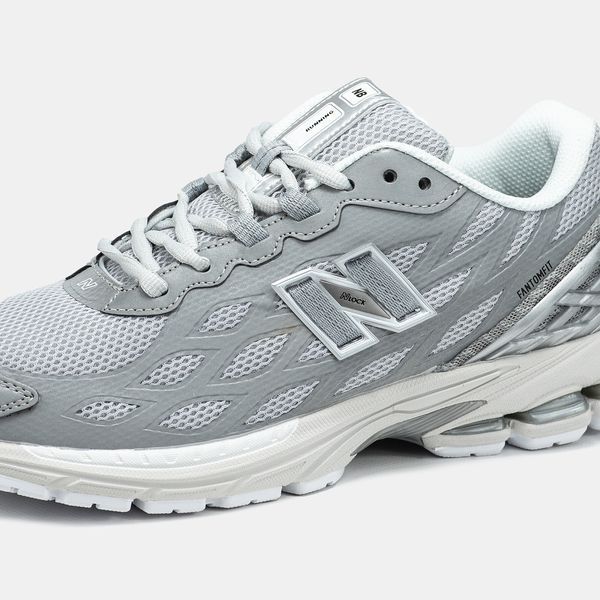 Кросівки New Balance 1906R Fantomfit Grey White 19897 фото