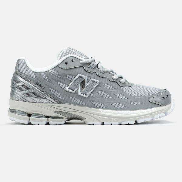 Кросівки New Balance 1906R Fantomfit Grey White 19897 фото
