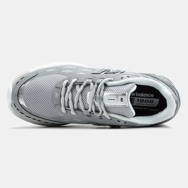 Кросівки New Balance 1906R Fantomfit Grey White 19897 фото