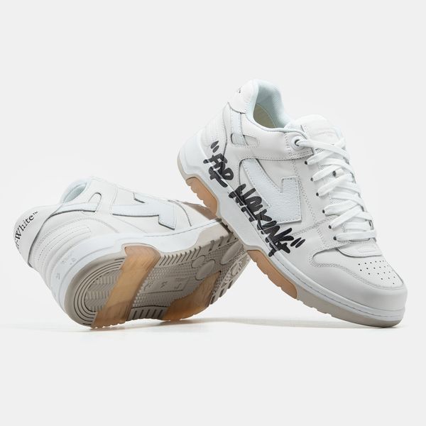 Кросівки Off-White &laquo;For Walking&raquo; 06410 фото