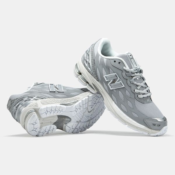 Кросівки New Balance 1906R Fantomfit Grey White 19897 фото