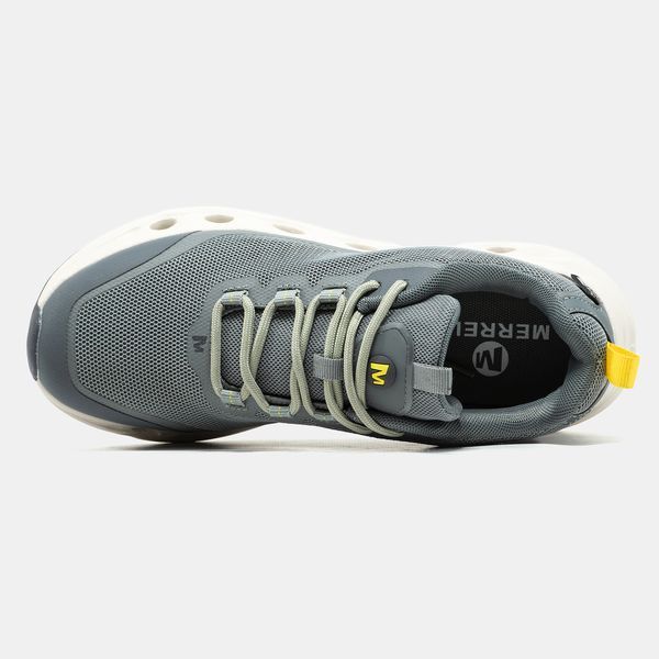 Кросівки Merrell Drainmaker XTR Grey Yellow 21130-41 фото