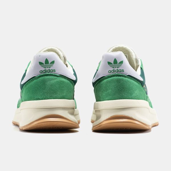 Кросівки Adidas SL'72 RTN Green White 24277 фото
