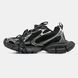 Кросівки Balenciaga 3XL Black 12189 фото 3