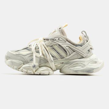 Кросівки Adidas Vento XLG Deluxe Beige Grey 20692 фото
