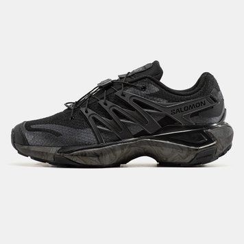 Кросівки Salomon XT Pu.Re Advanced Black 23853-43 фото
