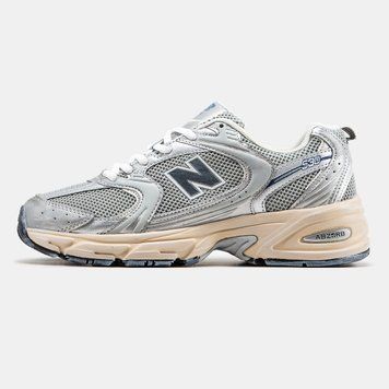 Кросівки New Balance 530 Silver Beige 14972-37 фото