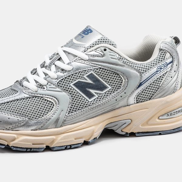 Кросівки New Balance 530 Silver Beige 14972-37 фото