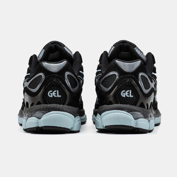 Кросівки Asics Gel-NYC Black Blue 19611-37 фото