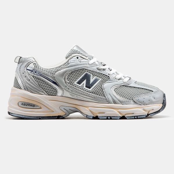 Кросівки New Balance 530 Silver Beige 14972-37 фото
