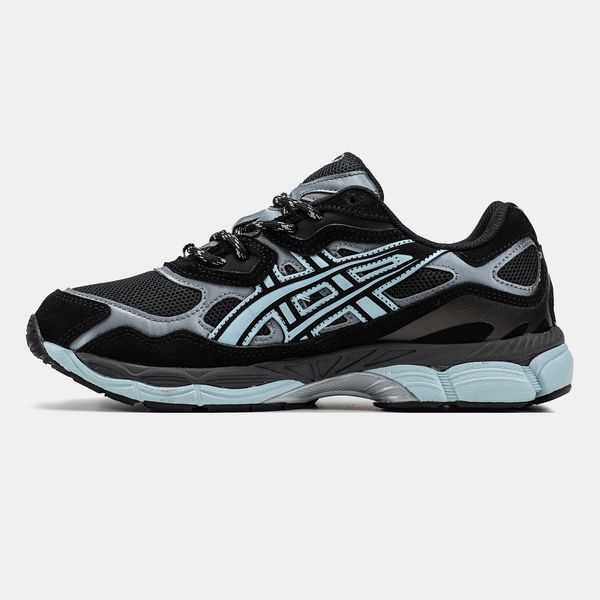 Кросівки Asics Gel-NYC Black Blue 19611-37 фото