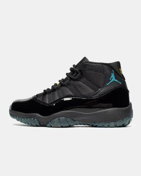 Кросівки Air Jordan 11 Retro 'Gamma Blue' 2025 01744-41 фото