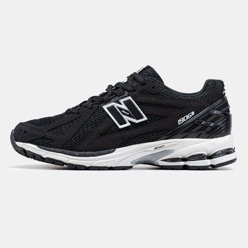 Кросівки New Balance 1906R Black White 18669 фото