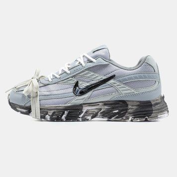 Кросівки Nike Initiator Grey Custom 21512 фото