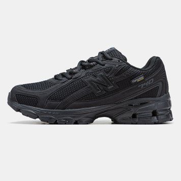 Кросівки New Balance 740 Thinsulate Black 18969-41 фото