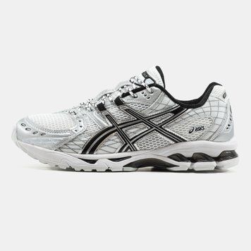 Кросівки Asics Gel Nimbus 10.1 White Black 21733 фото