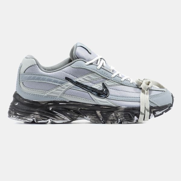 Кросівки Nike Initiator Grey Custom 21512 фото