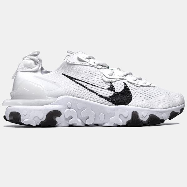 Кросівки Nike React Vision White Black 17399-44 фото