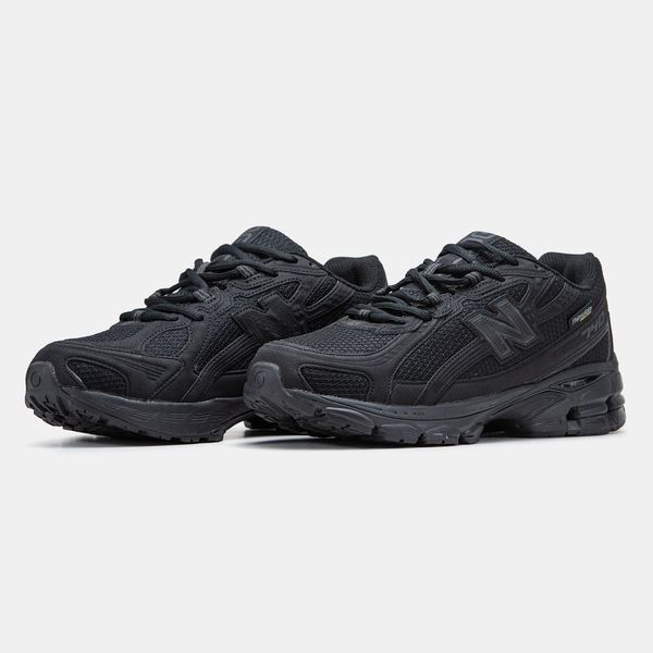 Кросівки New Balance 740 Thinsulate Black 18969-41 фото